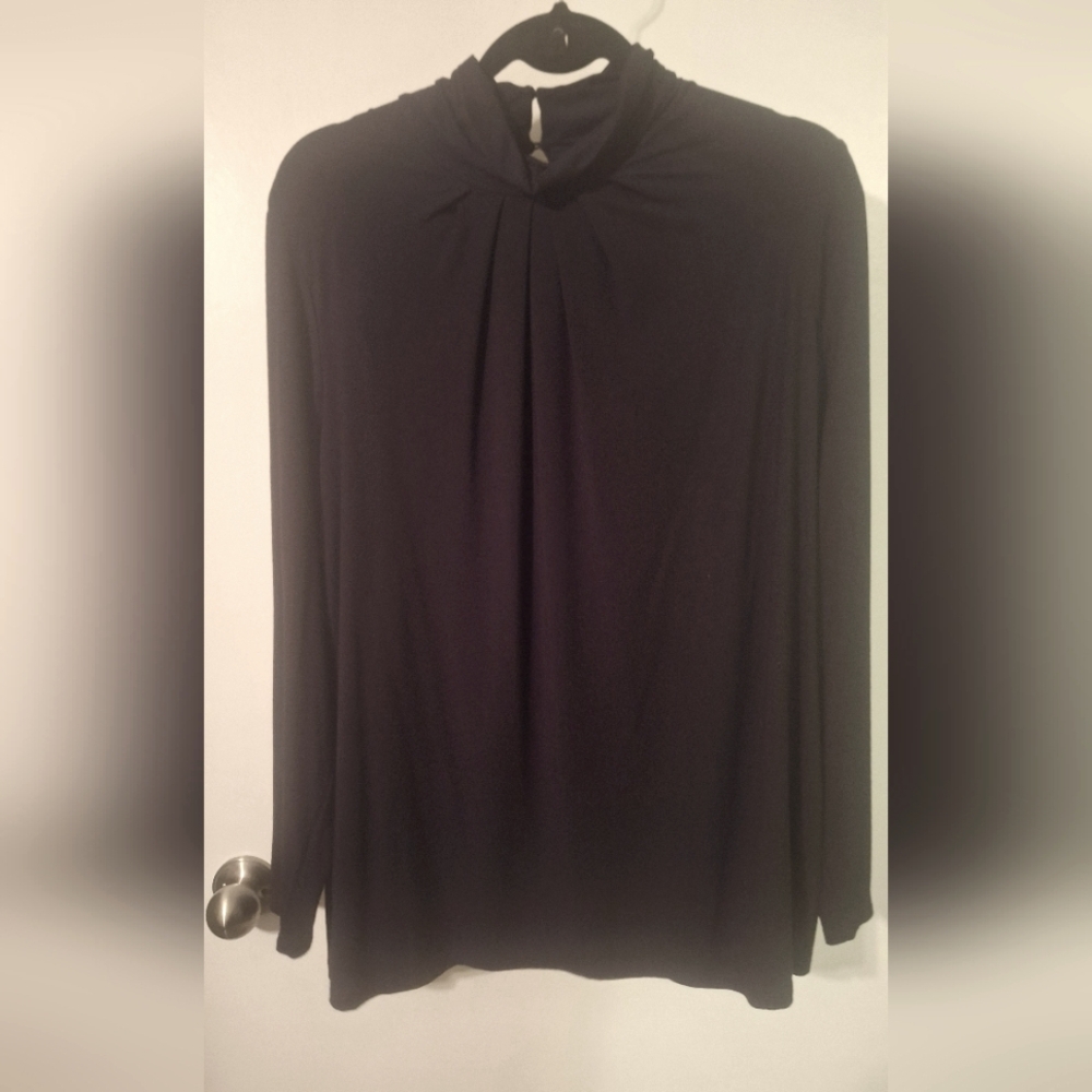6 for $30 - Picadilly Black Women's Top